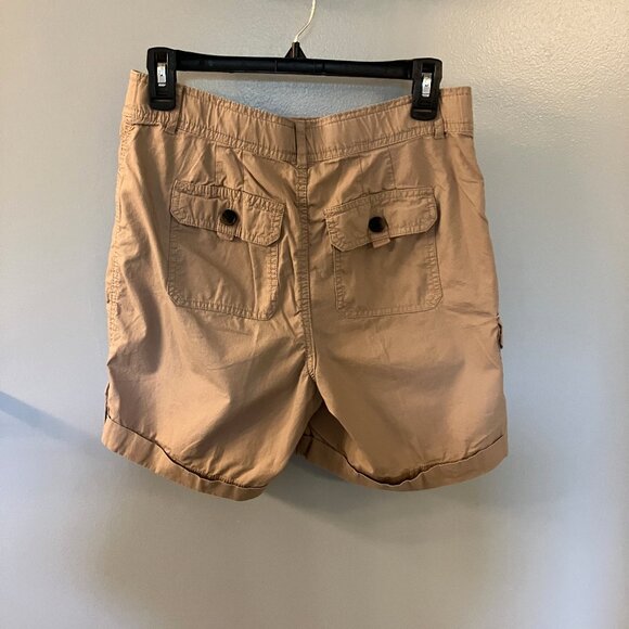 NWT Women’s Croft & Barrow Natural Fit Shorts Size 10 - Picture 8 of 8